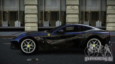 Ferrari F12 Jaic S13 для GTA 4