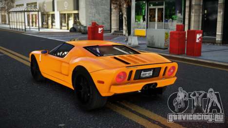 Ford GT1000 Binudabe для GTA 4