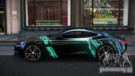 Aston Martin Vanquish Joxa S12 для GTA 4