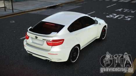 BMW X6 Kuye для GTA 4