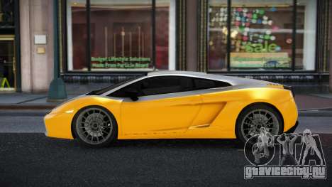 Lamborghini Gallardo Ducuzi для GTA 4
