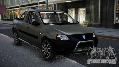 Dacia Logan Yogneq для GTA 4
