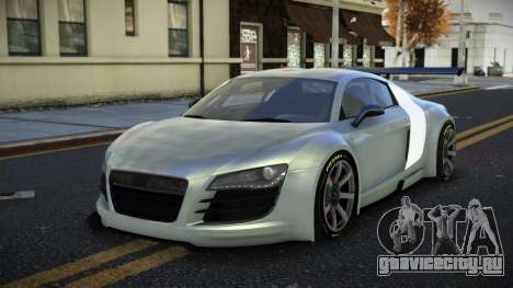 Audi R8 Kodosisa для GTA 4