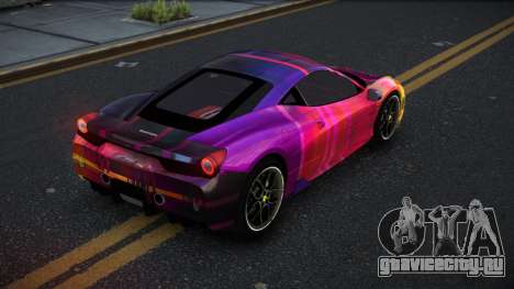 Ferrari 458 Ahemiry S13 для GTA 4