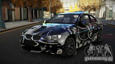 BMW M3 Xadisa S12 для GTA 4