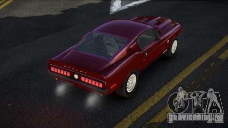 Shelby GT500 Laduj для GTA 4