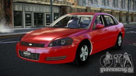 Chevrolet Impala Gizvu для GTA 4
