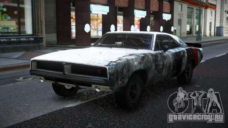 Dodge Charger Rathony S3 для GTA 4