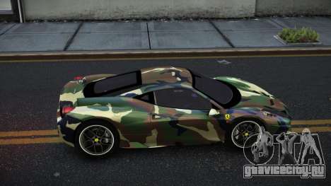 Ferrari 458 Ahemiry S3 для GTA 4
