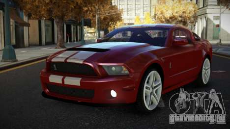 Ford Mustang Halevok для GTA 4