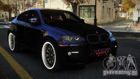 BMW X6 Idob для GTA 4