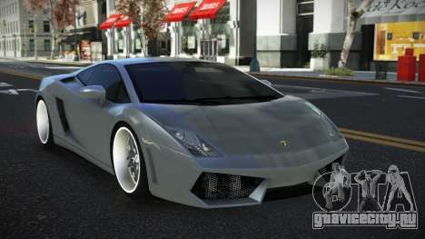Lamborghini Gallardo Madamem для GTA 4