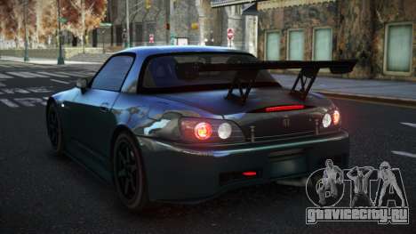 Honda S2000 Ajody для GTA 4