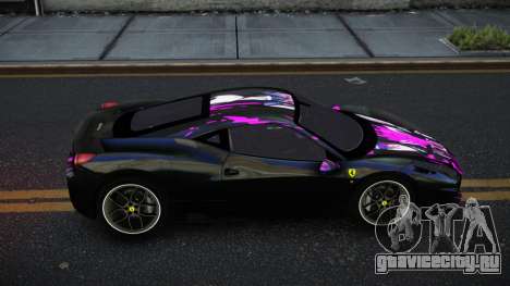 Ferrari 458 Ahemiry S2 для GTA 4