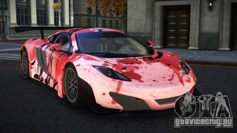 McLaren MP4 Vinse S10 для GTA 4