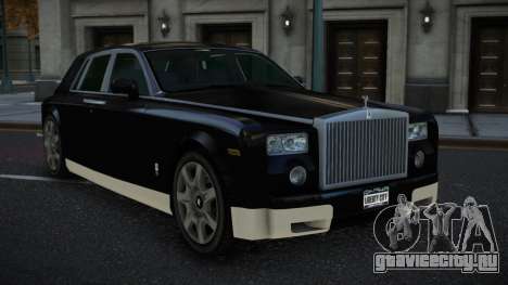 Rolls-Royce Phantom Oker для GTA 4