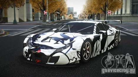 Honda HSV Bries S5 для GTA 4