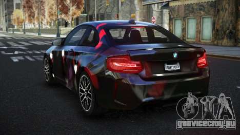 BMW M2 Sohen S8 для GTA 4