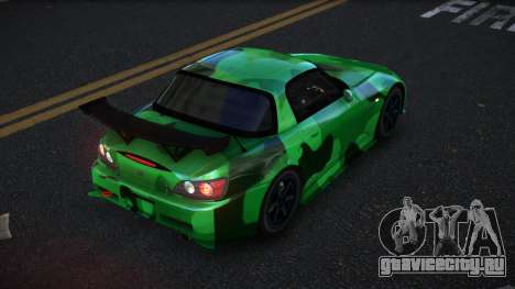 Honda S2000 Ajody S6 для GTA 4