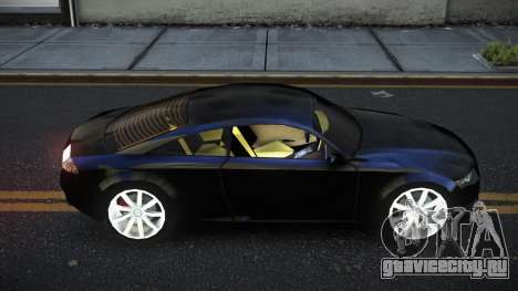 Audi S5 Koohe для GTA 4