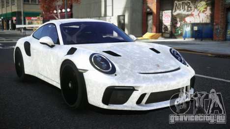 Porsche 911 GT3 Terda S9 для GTA 4