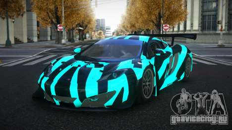 McLaren MP4 Vinse S14 для GTA 4
