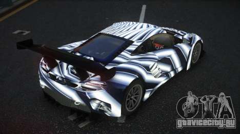 McLaren MP4 Vinse S9 для GTA 4