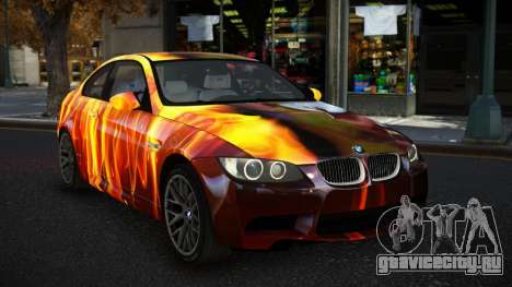 BMW M3 Xadisa S1 для GTA 4