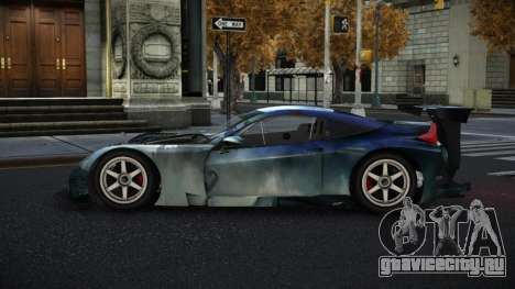 Honda HSV Bries S11 для GTA 4