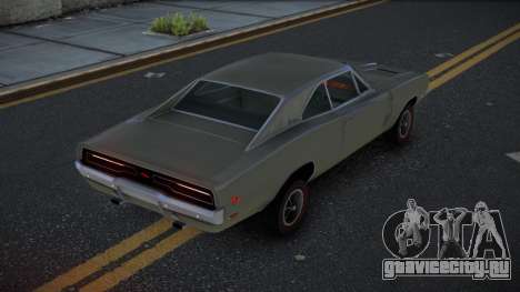 Dodge Charger Jiwiy для GTA 4