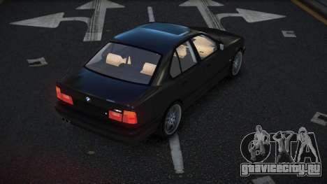 BMW M5 E34 Kodic для GTA 4