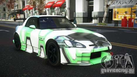 Honda S2000 Ajody S9 для GTA 4