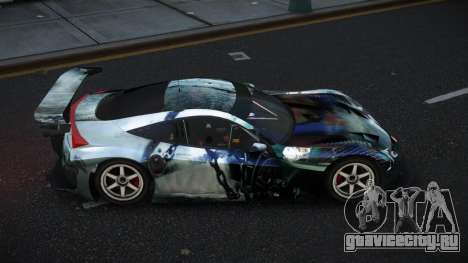 Honda HSV Bries S11 для GTA 4