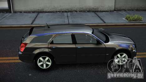 Dodge Magnum Wiudi для GTA 4