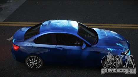 BMW M2 Sohen S9 для GTA 4