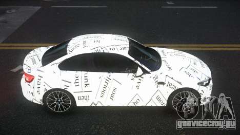 BMW M2 Sohen S5 для GTA 4