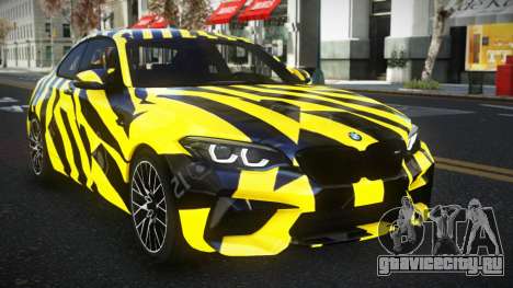 BMW M2 Sohen S14 для GTA 4