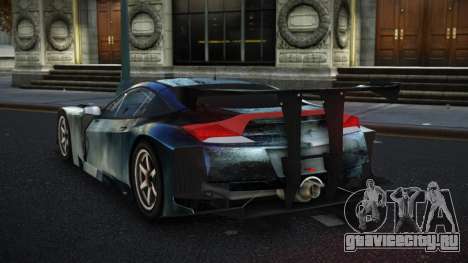 Honda HSV Bries S11 для GTA 4