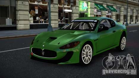 Maserati Gran Turismo Jatuxanay для GTA 4