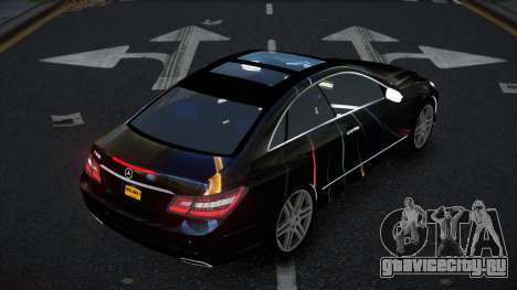 Mercedes-Benz E500 Mazorin S12 для GTA 4