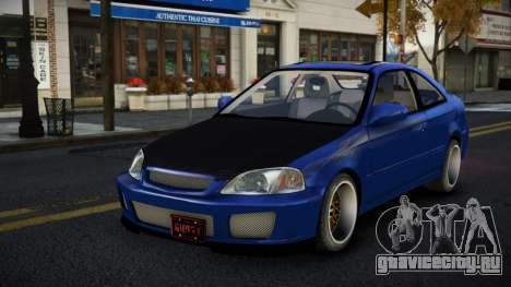 Honda Civic Fateqo для GTA 4
