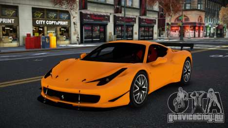 Ferrari 458 Hove для GTA 4