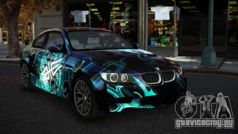 BMW M3 Xadisa S11 для GTA 4