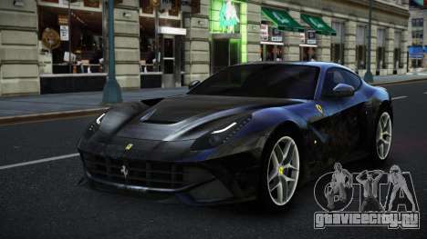 Ferrari F12 Jaic S13 для GTA 4