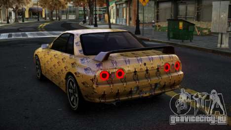 Nissan Skyline R32 Droic S5 для GTA 4