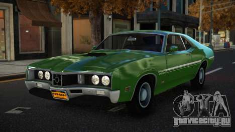 Mercury Cyclone Vogetuwu для GTA 4