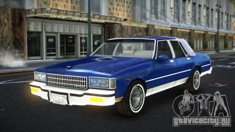 Chevrolet Caprice Siymedo для GTA 4