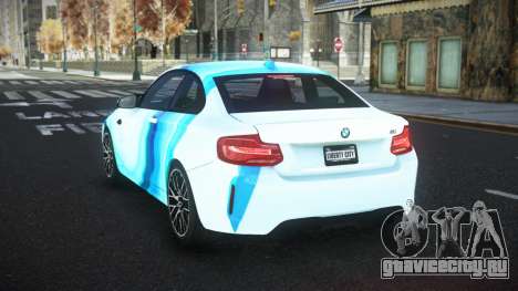 BMW M2 Sohen S12 для GTA 4