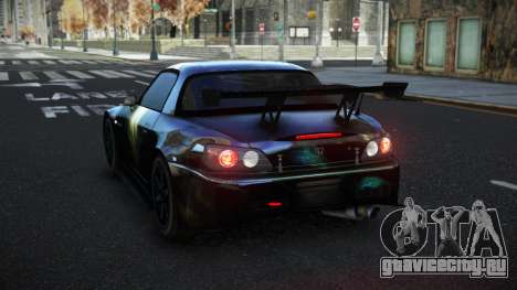 Honda S2000 Ajody S1 для GTA 4