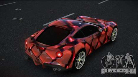 Ferrari F12 Jaic S7 для GTA 4